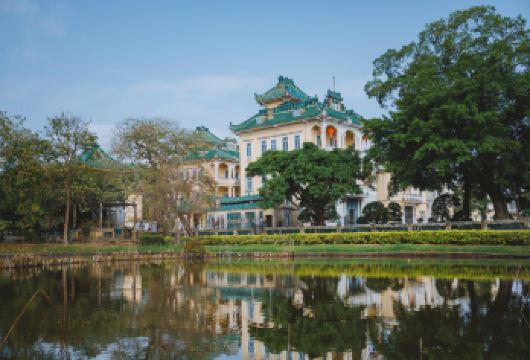 江门开平立园+赤坎古镇一日|私家小团上门接送+一单一团不拼客【私家旅行：一单一团，不拼客，享专属旅行；品质服务：小车上门接送，专职司机护航】