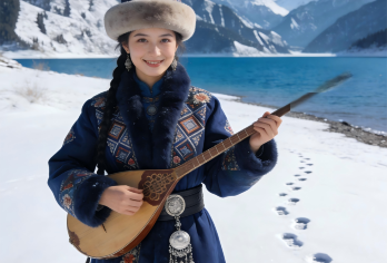 乌鲁木齐天山大峡谷+天山天池一日游【封顶8人小团·上门接送】【1，达人带队，精选线路，深度体验，创新玩法，贴心管家，摄影帮手，路上美景随走随停！】