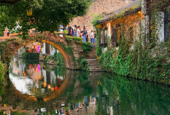 苏州同里古镇一日游【核心资源全覆盖】