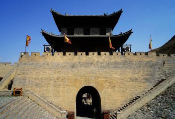 山西雁门关+悬空寺包车一日游【游玩不限时\大同市内上门接送】【大同市区范围内免费上门接送，管家式服务，省心；】