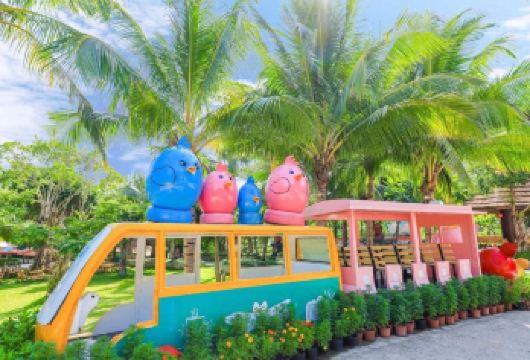 越南芽庄市区包车半日游【独立包车|24h中文管家|可选8h】【[推荐景点]法国电影《情人》取景地[五指岩]+“越南的小吴哥窟”[占婆塔]+[芽庄大教堂][龙山寺]】