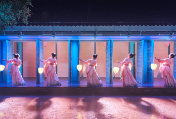 橘子洲江天暮雪半日游【门票代约+小火车+江天暮雪+电子讲解】【[电子讲解，聆听故事]边走边看，聆听讲解橘子洲的故事】