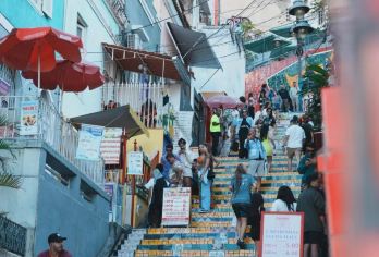 巴西里约热内卢纯享中文行程-4-5个地标景点深度游-安全无忧【专业行程定制，精选热门景点，高效游玩不走回头路，贴心服务保障，轻松享受旅程，性价比超高的旅行。】