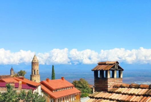 姆茨赫塔+西格纳吉+Bodbe修道院，浪漫葡萄酒乡与爱情小镇【一次行程解锁姆茨赫塔+西格纳吉+Bodbe修道院等经典景点，打卡葡萄酒乡与爱情小镇】