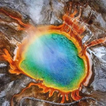 美国盐湖城往返黄石国家公园大提顿-三四五-天-包车【精选】