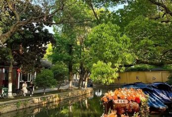 周庄半日游【VIP小团+2H金牌导游精致讲解+纯玩无购物】【真纯玩无套路，不进店，游玩时间充分】