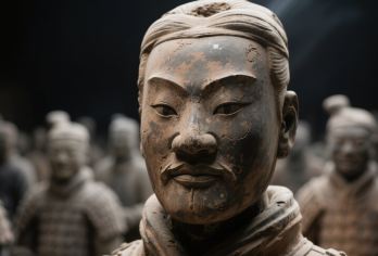 【可晚出发】兵马俑丽山园+可选千或驼一日游【汉服体验丨中餐】【[只做精致小团]精品小团；纯玩无购物；西安三环内上门接，适合家庭游带老人/孩子，错峰出行者。】