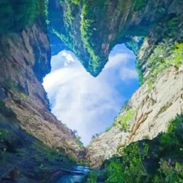 太行八泉峡一日游【五一确保新车·品质·200余条真实好评】