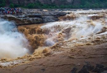 【私家团】壶口瀑布+黄帝陵一日游√一单一团√含票√赠黄河之水【[限时赠送]限时赠送壶口景区价值50元的《黄河之水天上来》电影】