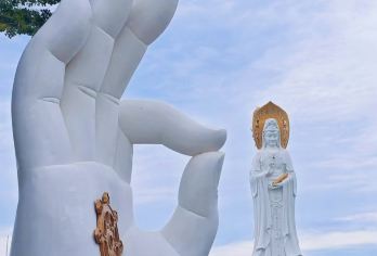 三亚南山寺一日游【可选天涯海角丨大小洞天】【三亚市区、三亚湾、大东海均可往返接送】