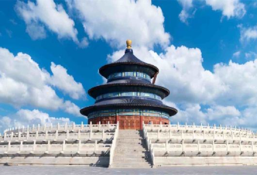 北京天安门广场+天坛+故宫博物院一日活动（可升级五环内上门接）【[专业讲解]甄选优秀讲解导游带您深度游览天坛恭王府】