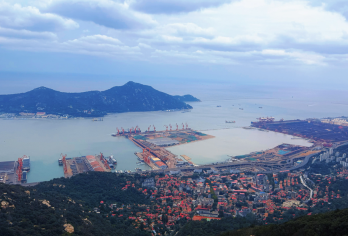 连云港海上云台山＋羊山岛景区【连云港市内】【睡醒出发，说走就走的旅行，真正的无购物无隐形消费，包含用车、可加订专业导游，让您的旅途更精彩！】