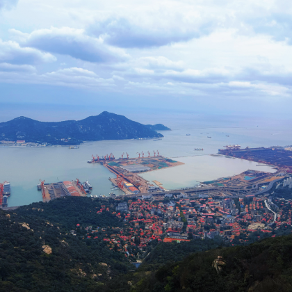 连云港海上云台山＋羊山岛景区【连云港市内】