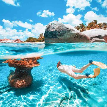 普吉岛皮皮岛+玛雅湾+蛋岛一日游 出海浮潜 含上岛费