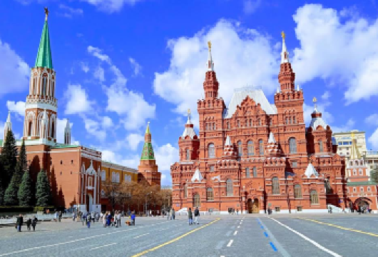俄罗斯莫斯科市区一日游【酒店接送-中文司机-行程可调】