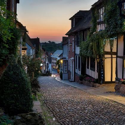 英国伦敦往返周边精选 文艺复古小镇Rye【可定制全境包车】