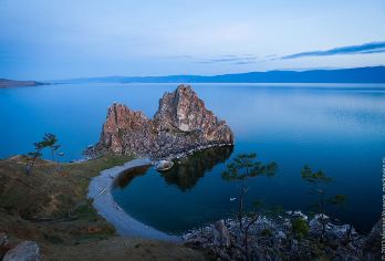 胡日尔村：奥尔洪岛南线/ 北线日游之旅【酒店及机场免费上门接送】