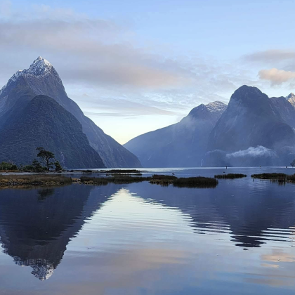 新西兰皇后镇-但尼丁+奥马鲁蓝眼企鹅【中文专车-惬意舒适】