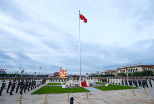 天安门广场升旗仪式/升国旗+五环内接/可升级八达岭长城一日活动【五环内2人起接，一人需要补车费差价，现场感受专属于中国人的浪漫】