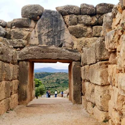 雅典往返：纳夫普利翁+埃皮达鲁斯古剧场+迈锡尼中文包车一日游