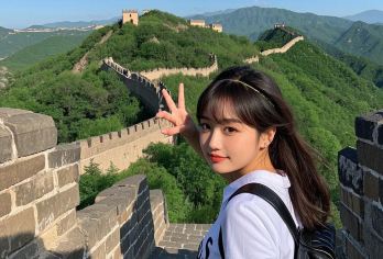 慕田峪长城1日游◆可选五环内接◆赠景区精讲+北京文创◆3班次【[北京礼物]赠送[北京文礼物]~北京标志景点冰箱贴一套6个】