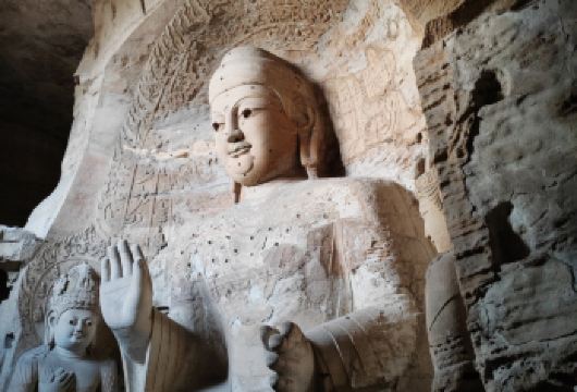 【专享包车游】悬空寺+应县木塔【假期特惠|上门接送】【纯游玩，无购物】