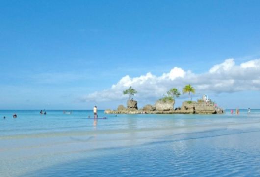 长滩岛私人陆地游【非常适合家庭、海滩爱好者和热爱自然美景的游客 以令人叹为观止的海滩风光为背景，拍摄适合Instagram分享的美照 沉浸于这座岛屿的当地风情、自然奇观与鲜为人知的宝藏之中】