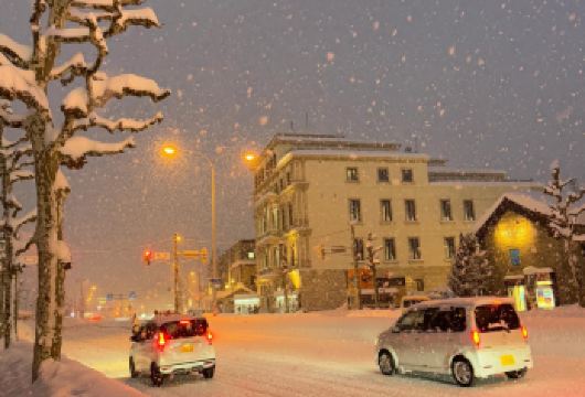 日本北海道小樽一日游｜天狗山｜札幌往返｜寻找《情书》中的美景【尊享一对一高端行程定制，多日豪华包车专属礼遇，专业旅行顾问24小时恭候垂询。】
