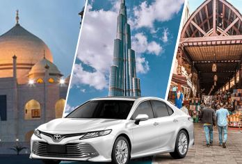 迪拜哈利法塔+朱美拉清真寺+老城区黄金市场+香料市场一日游【80后向导，旅居迪拜多年，对当地交通、美食、文化都很熟悉~】