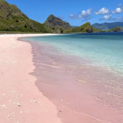 墨西哥坎昆粉红湖+火烈鸟+坎昆海滩【私家包车+南美定制】