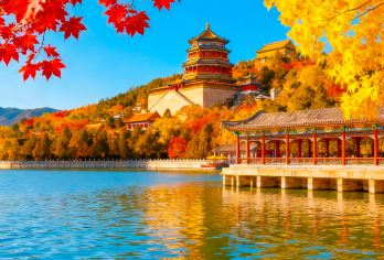 北京颐和园一日游【可选多语言讲解/配无线耳麦/可选私家团】【[安心保证]保证无进店；无购物，真正纯玩自由！】