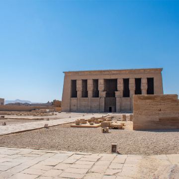 阿拜多斯与丹德拉神庙日游