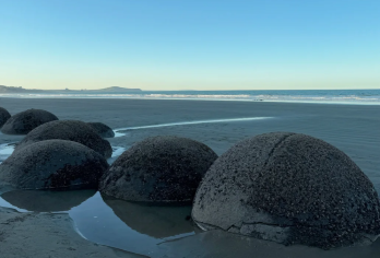 新西兰皇后镇出发：奥马鲁（维多利亚时代梦幻一日游）&行程可调【资深定制师跟团服务】