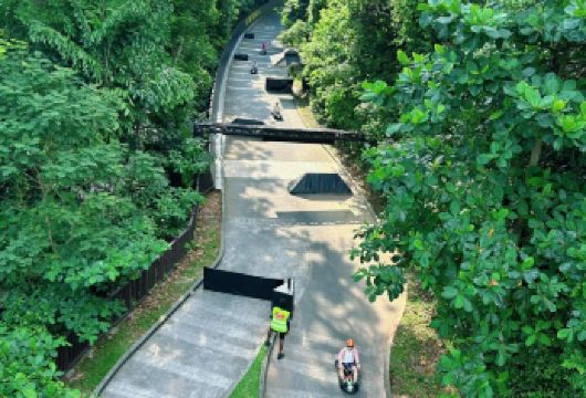 新加坡-Ducktour鸭子船-天际斜坡滑车【市区上门接送】【专属线上管家服务+当地华人司机，给您专业的服务保障】