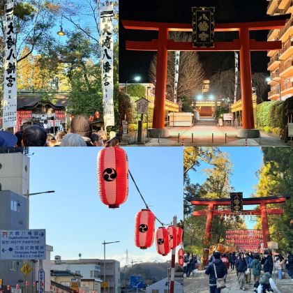 日本仙台—大崎八幡宫 瑞凤殿 仙台市博物馆包车一日游