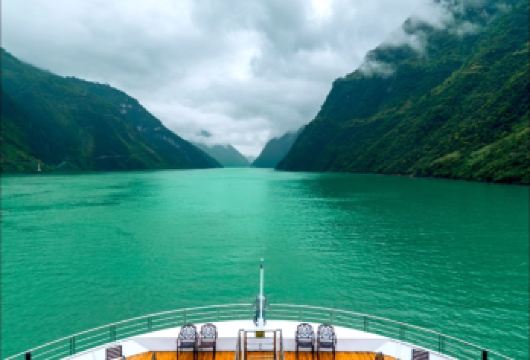 美维| 船 |票重庆&宜昌出发长江三峡 美维凯悦号凯旋号【全新体验壮丽三峡】