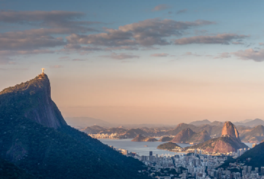 【包车】基督像+糖面包山+主教座堂+塞勒隆阶梯+体育场一日游【私人包车游-尊享10小时-中文VIP包车服务-市区行程皆可灵活调整】