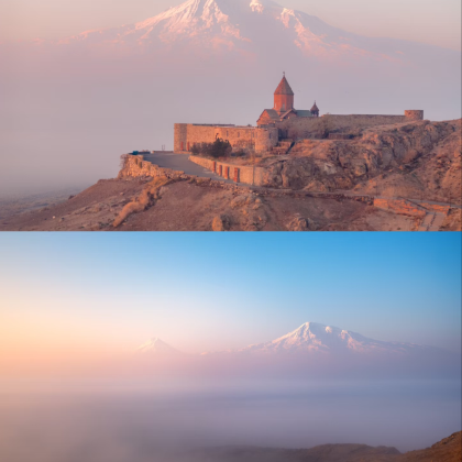 埃里温 格加尔德+塞凡湖 +塞凡湖修道院一日包车游行程可调