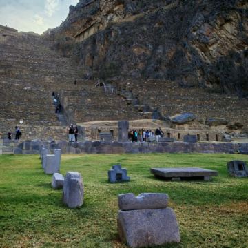 库斯科出发的神圣山谷之旅 | 安第斯自助午餐