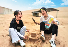 宁夏银川+中卫+沙坡头+腾格里沙漠+66号公路一日游【6人嗨小团/纯玩无购物/上门接送/含门票/沙漠地道玩法】