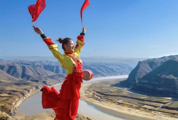 延安出发-梁家河村+延川黄河乾坤湾景区+文安驿镇【[品质可靠]空调旅游车，免费接送、舒适实惠；】