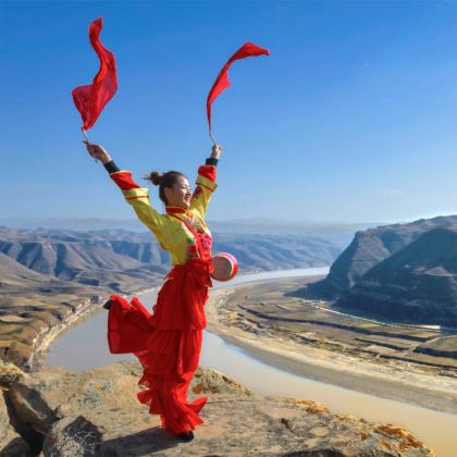 延安出发-梁家河村+延川黄河乾坤湾景区+文安驿镇