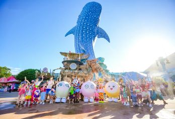 珠海长隆海洋王国+珠海横琴《长隆秀》一日游【[玩]珠海长隆海洋王国，享奇妙世界，探访珍稀海洋动物，玩过山车！】