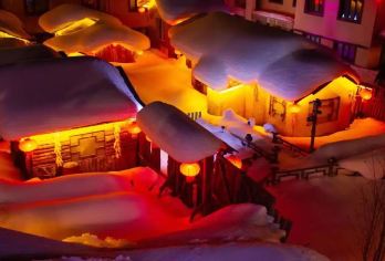 亚布力到雪乡一日游【包车往返】【当日往返，不限时间（8点前返回）】