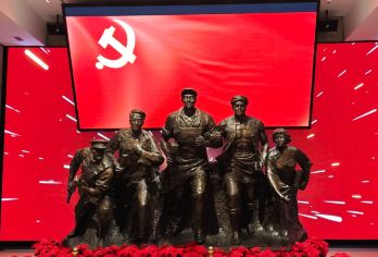 中共四大纪念馆一日活动【包团/可定制/含耳麦/1.5小时讲解】【基于展馆展品，人工深刻解析展品无法写明的内在逻辑与联系；】