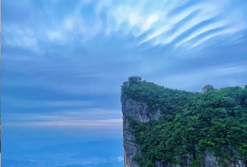 湖南张家界|天门山| 鬼谷天堑|通天大道|天门洞xx【品质出游】