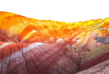 张掖景点大巴游|丹霞|马蹄寺|平山湖【省米开心游：大巴早、午班，一日游都有。主打高性价比、玩得省心。】