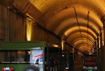 重庆816地下核工程+白鹤梁水下博物馆一日游（古代水文站）【可选英文导游|专车接送|行程可调|可定制行程】