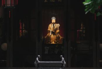 四川武侯祠半日游【精品小团+深度讲解】【[品质保障]优选商品，品质拒绝购物 、无自费】