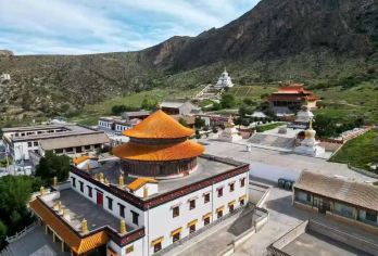 银川出发+阿拉善贺兰山南寺包车一日游【上门接送，精品包车小团，随订随走，时间自由掌控，懒人行】